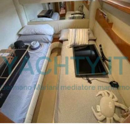 Fairline Targa 52 (2005)