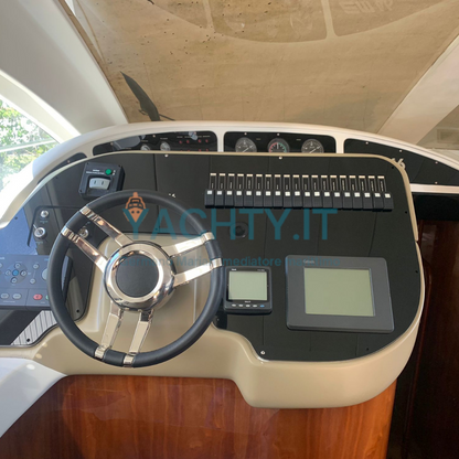 ENTERPRISE MARINE  EM 46 Fly