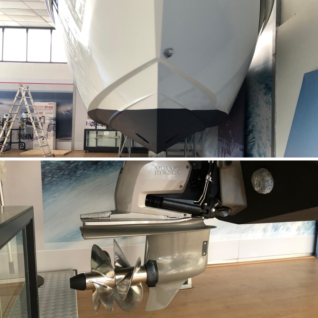 CRANCHI ENDURANCE E 30