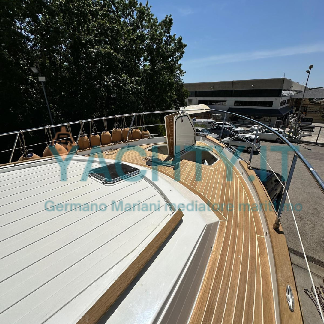 CANTIERI ESTENSI - 540 GOLDSTAR S