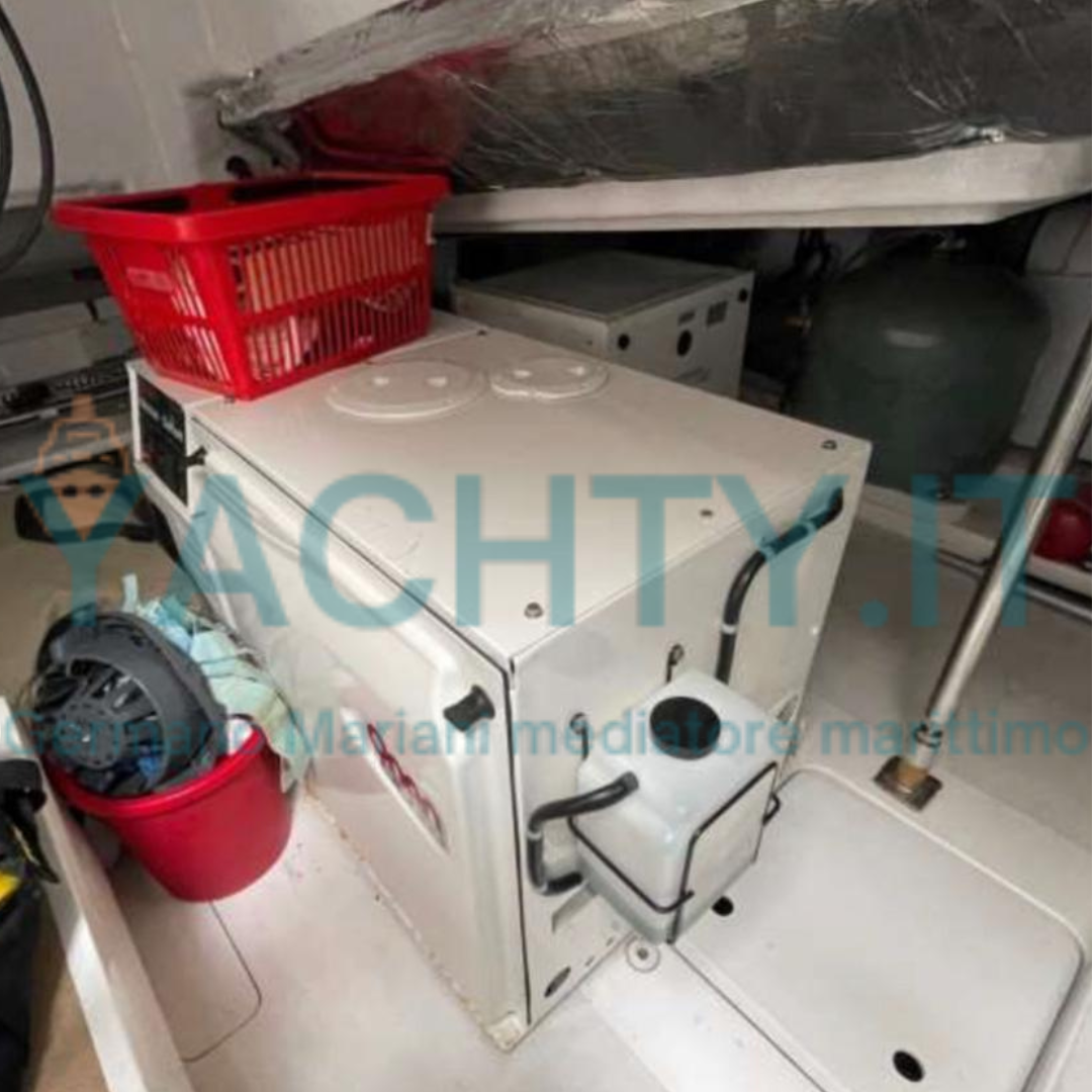 Fairline Targa 52 (2005)