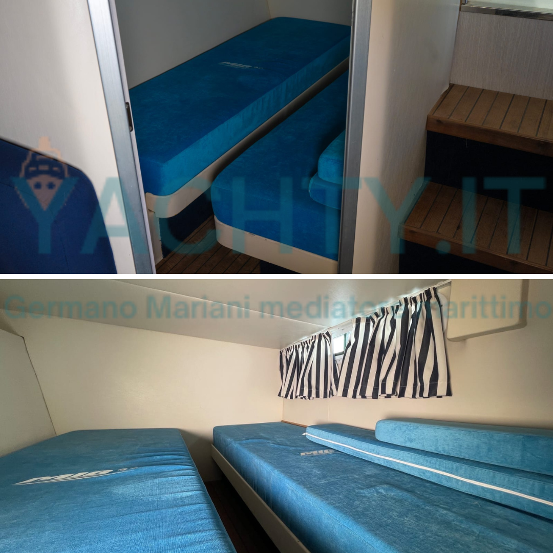 Marine Yachting MIG 38