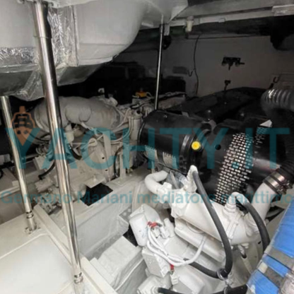 Fairline Targa 52 (2005)