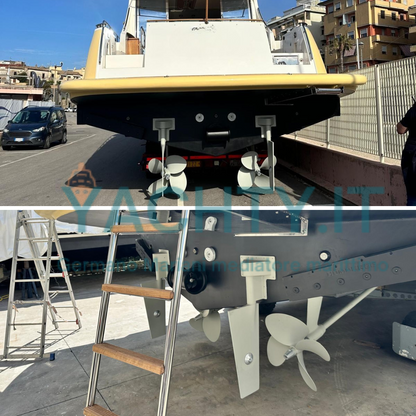 CANTIERI ESTENSI - 540 GOLDSTAR S