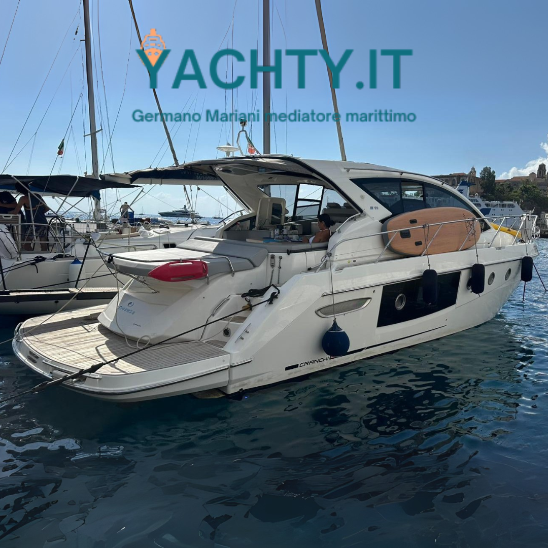 CRANCHI M 44 HT (2022)