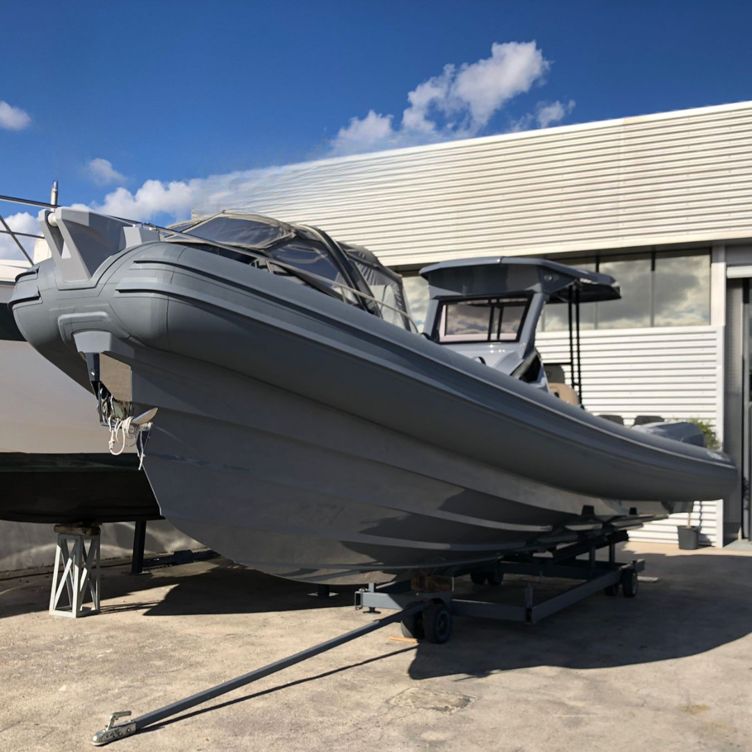 Italboats Stingher 32 GT