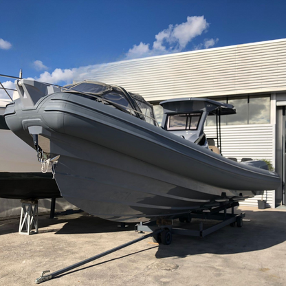 Italboats Stingher 32 GT
