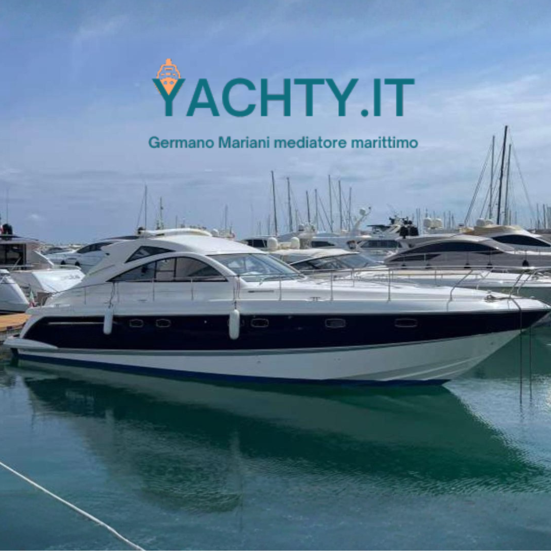 Fairline Targa 52 (2005)