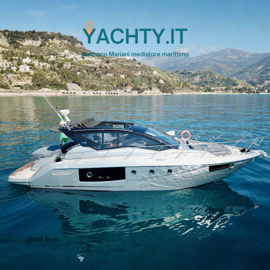 CRANCHI M 44 HT (2021)