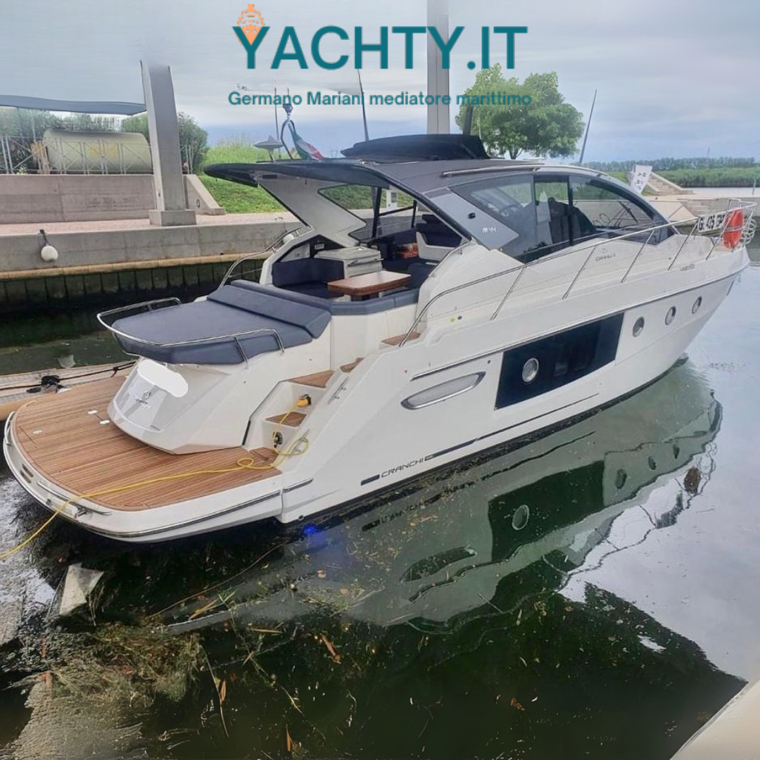 CRANCHI M 44 HT (2021)