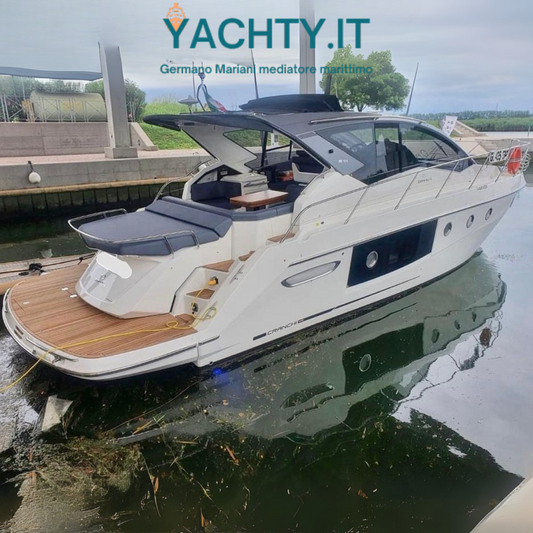 CRANCHI M 44 HT (2021)