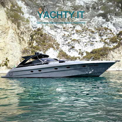 Marine Yachting MIG 50 Roll bar