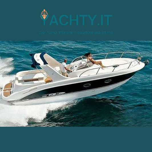 Manò Marine 27,5 EFB