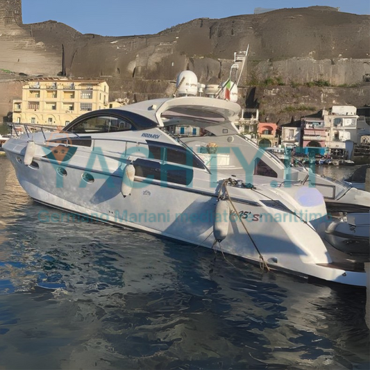 RIZZARDI CR 45 INCREDIBLE