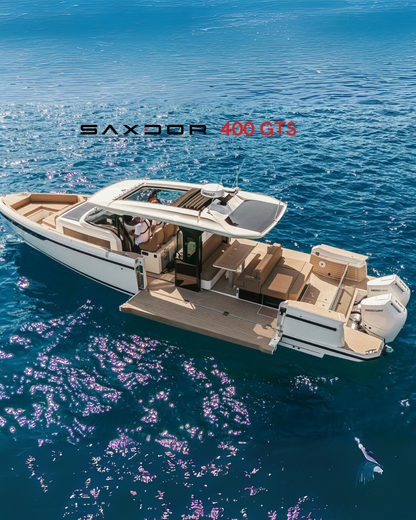 SAXDOR 400 GTS