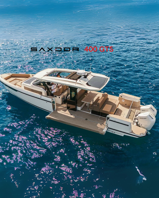 SAXDOR 400 GTS