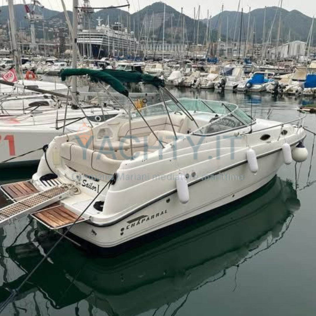 Chapparal Signature 240