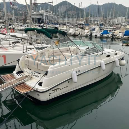 Chapparal Signature 240