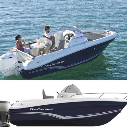 JEANNEAU CAP CAMARAT 5.5 WA serie 2