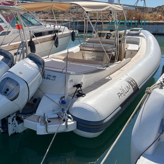 GRUPPO MARE PHYLUM 33