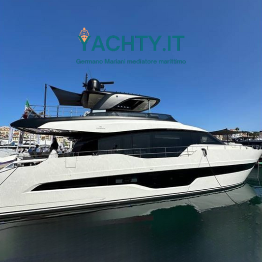 CRANCHI YACHTS CRANCHI 78