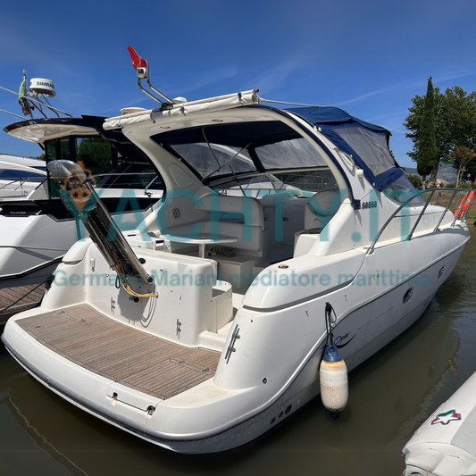 SESSA MARINE OYSTER 35