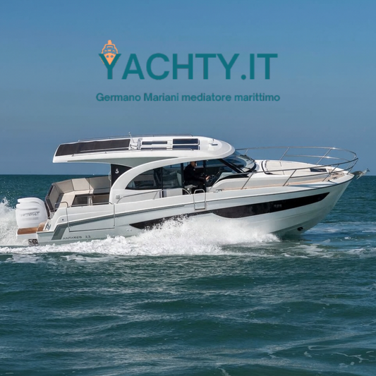 Benetau Antares Coupé 11