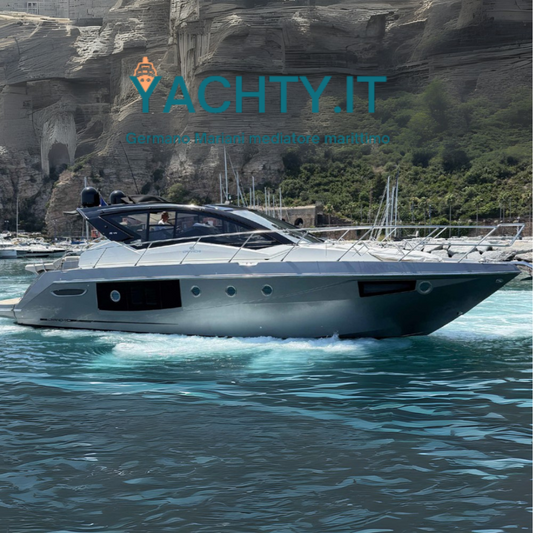 CRANCHI M 44 HT  (2024)