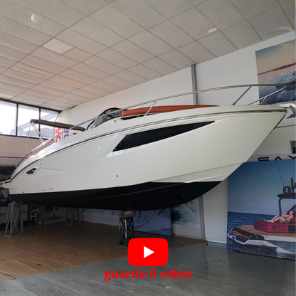 CRANCHI ENDURANCE E 30