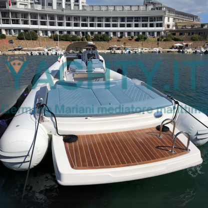 SACS STRIDER 11