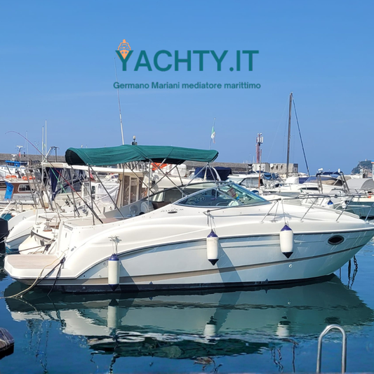 Maxum Marine 2500 MS R Cruiser