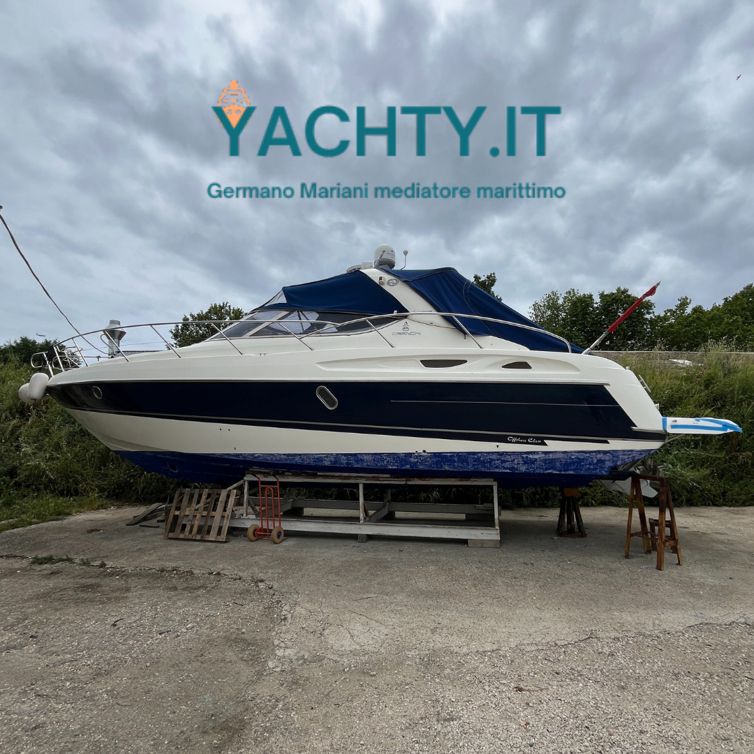 CRANCHI ENDURANCE 41 2006