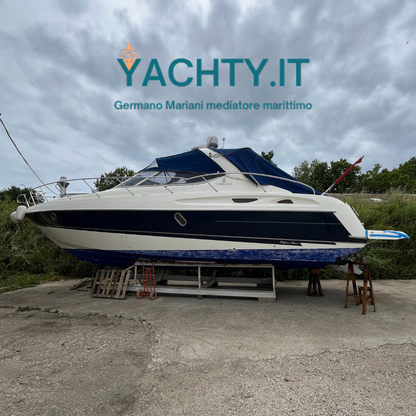 CRANCHI ENDURANCE 41 2006
