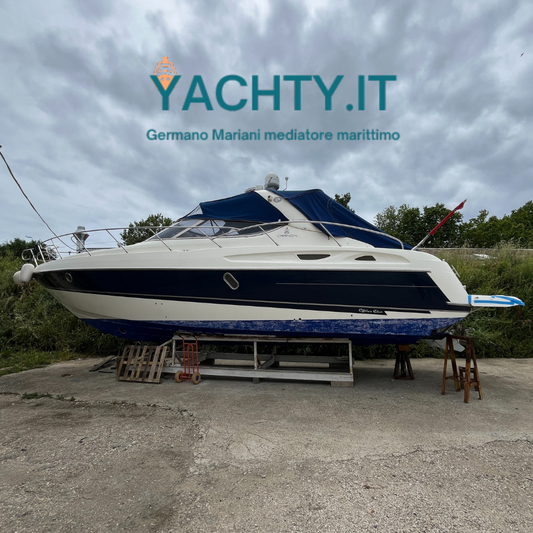 CRANCHI ENDURANCE 41 2006
