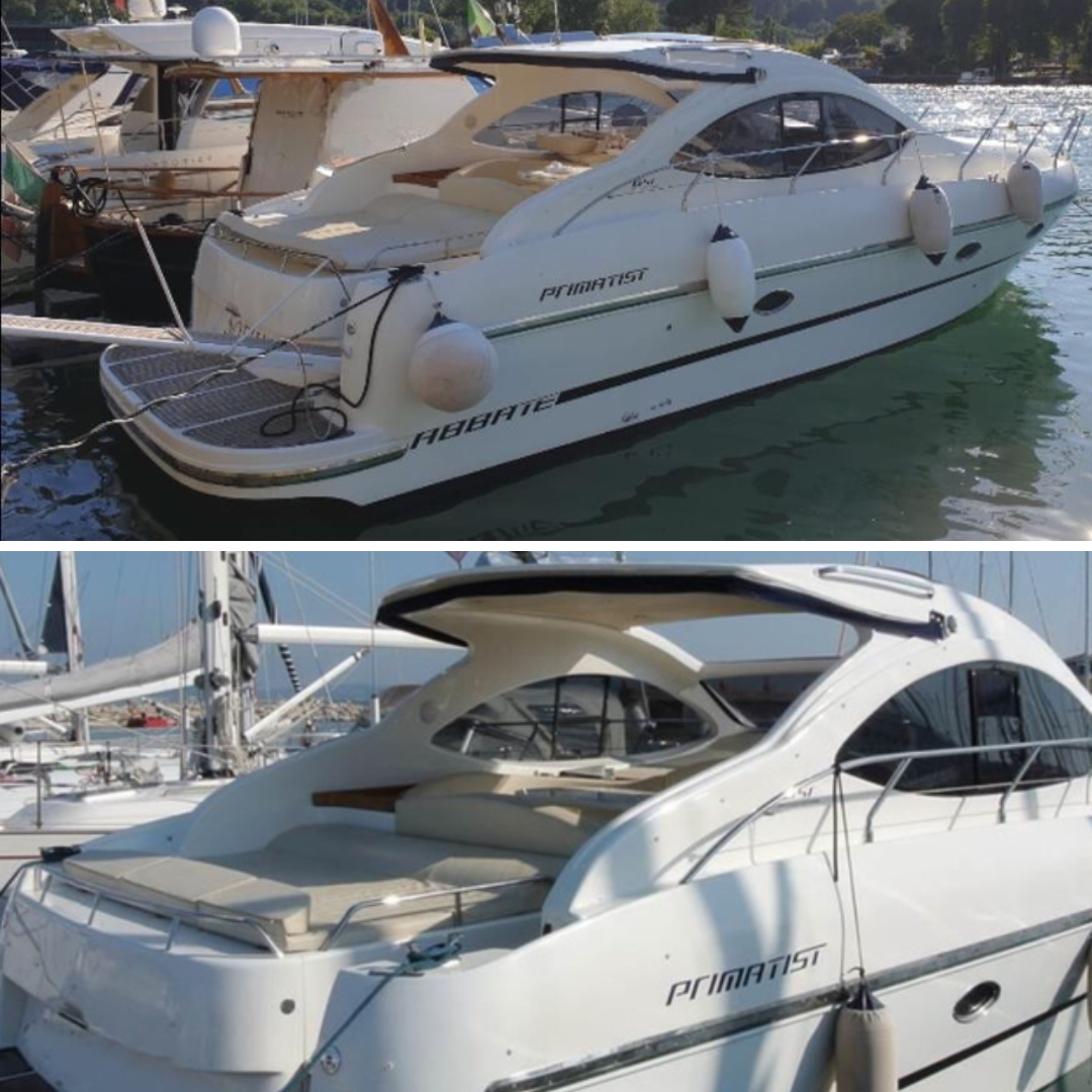 Abbate Bruno Primatist Aereotop Pininfarina 2009