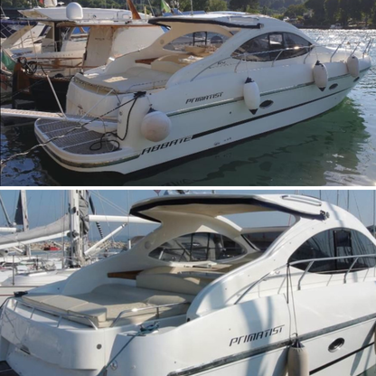 Abbate Bruno Primatist Aereotop Pininfarina 2009