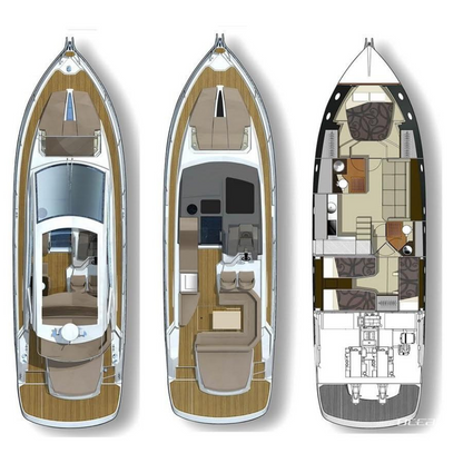 CRANCHI M 44 HT (2021)
