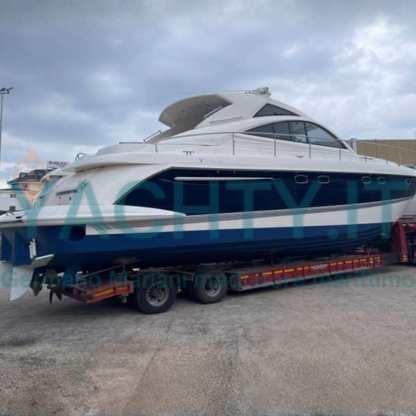 Fairline Targa 52 (2005)