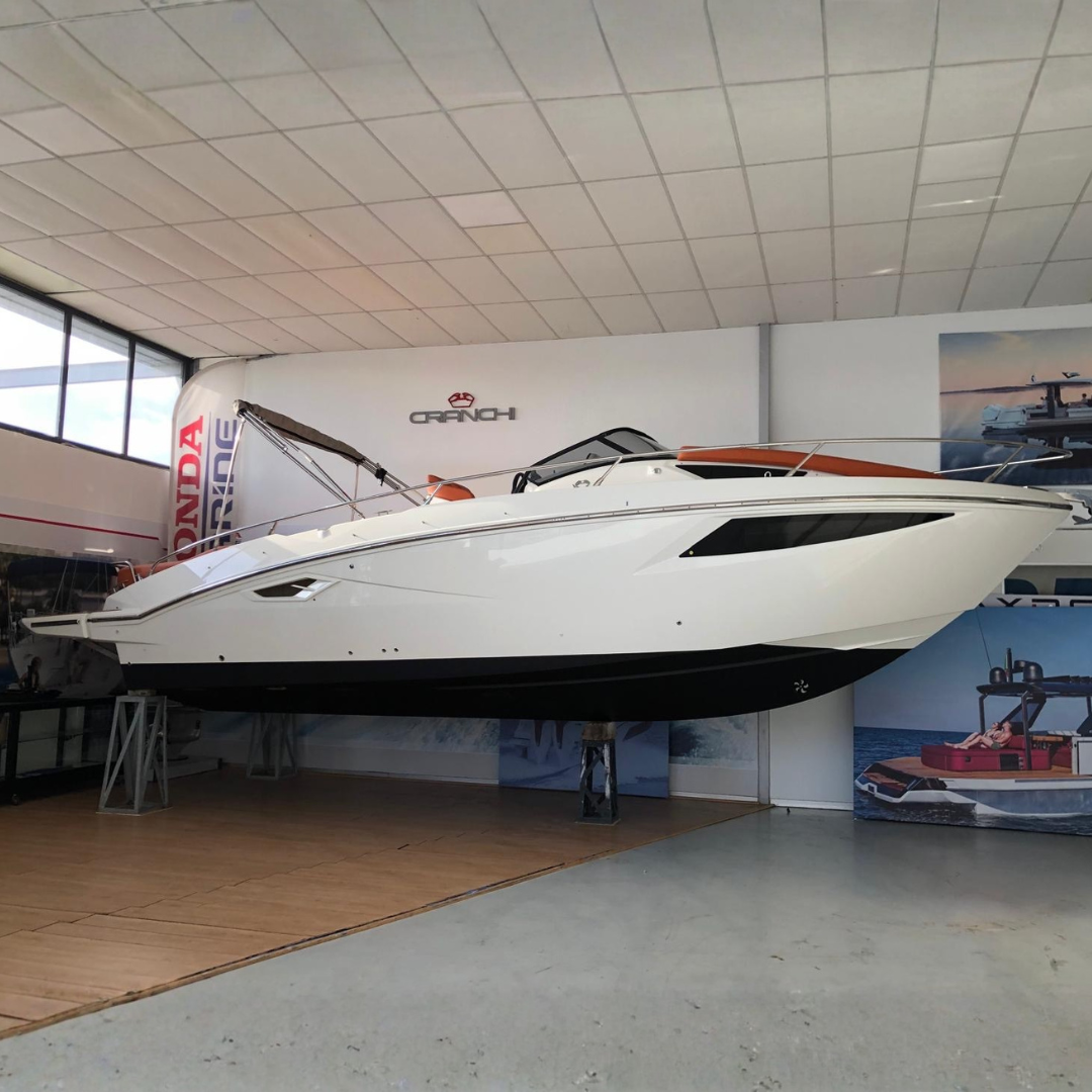 CRANCHI ENDURANCE E 30