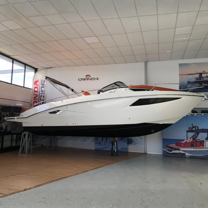 CRANCHI ENDURANCE E 30