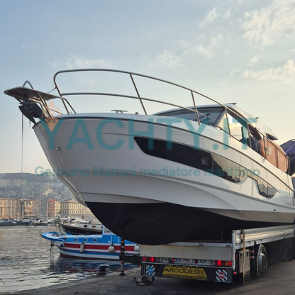 Benetau Antares Coupé 11