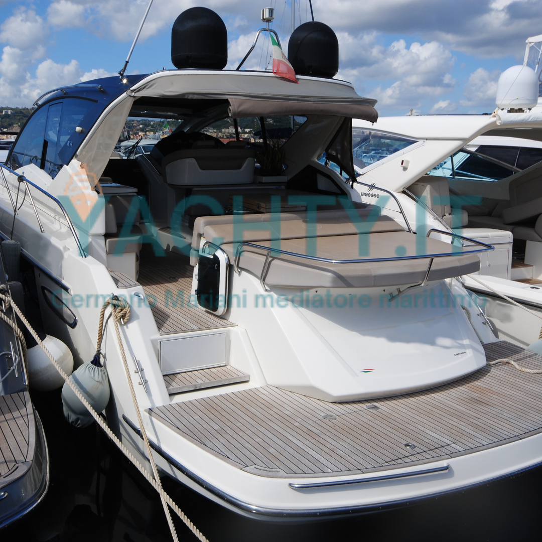 CRANCHI M 44 HT 2019