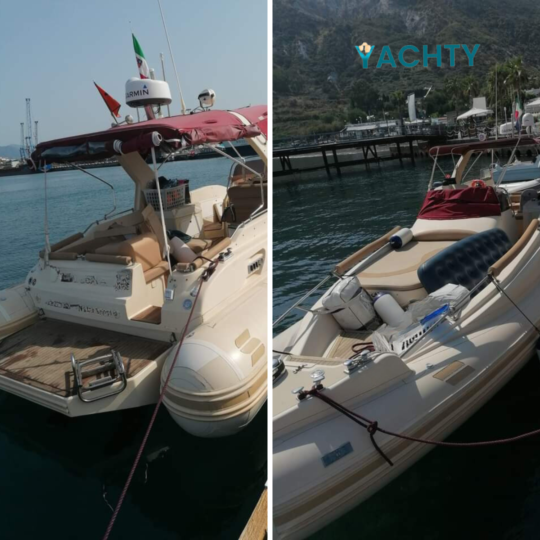 SOLEMAR 33 Night and day