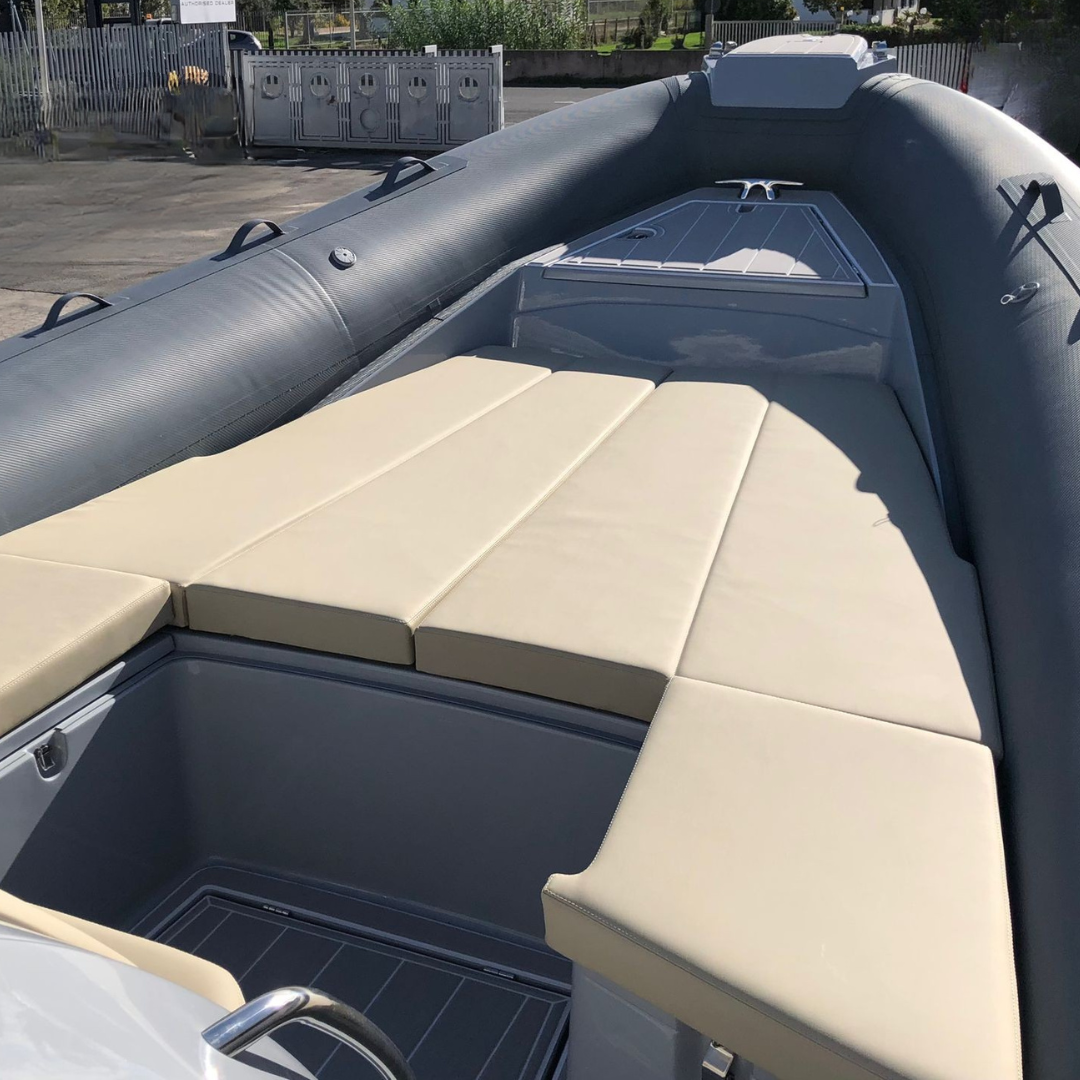 Italboats Stingher 32 GT