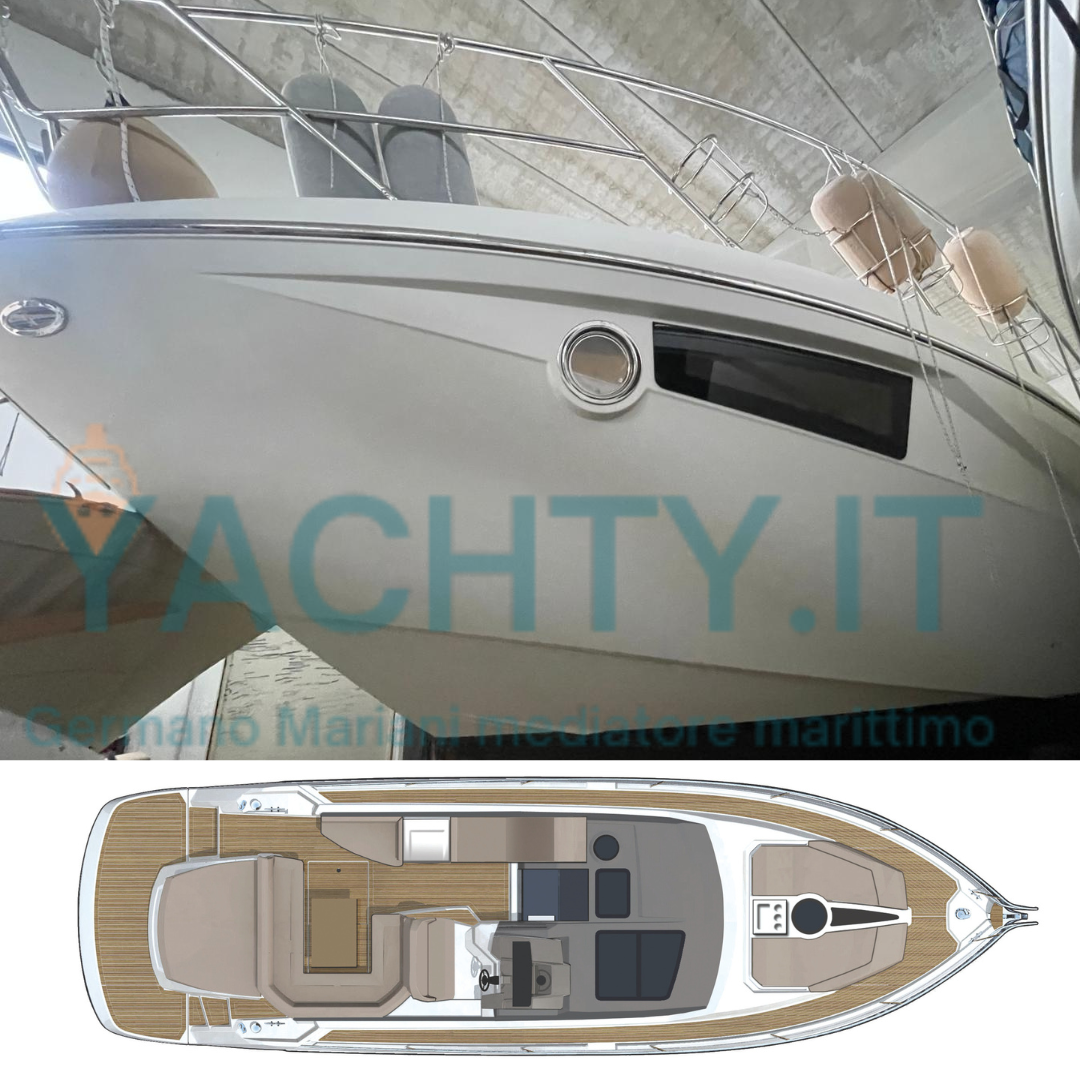 CRANCHI M 44 HT (2021)