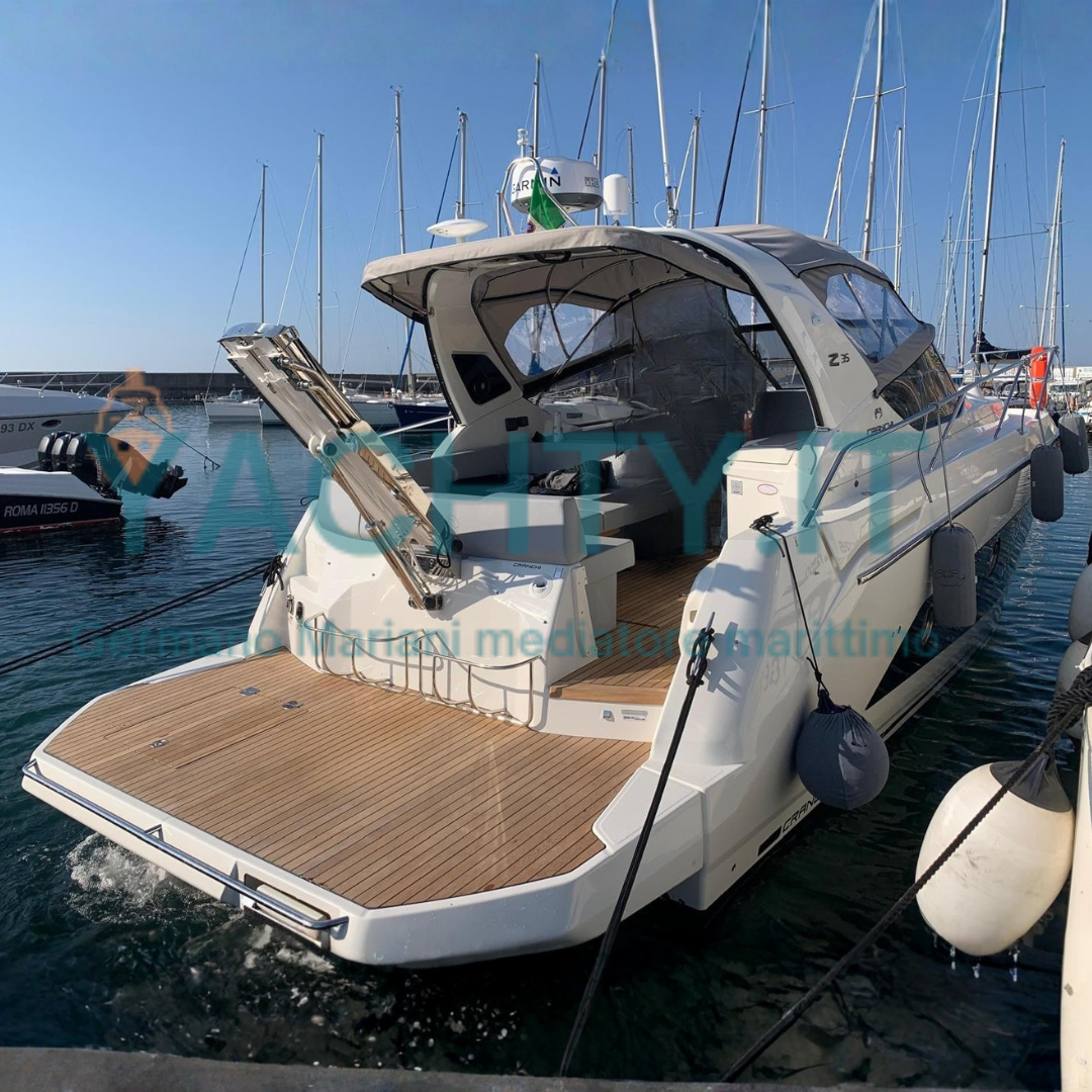 CRANCHI Z 35 (2023)