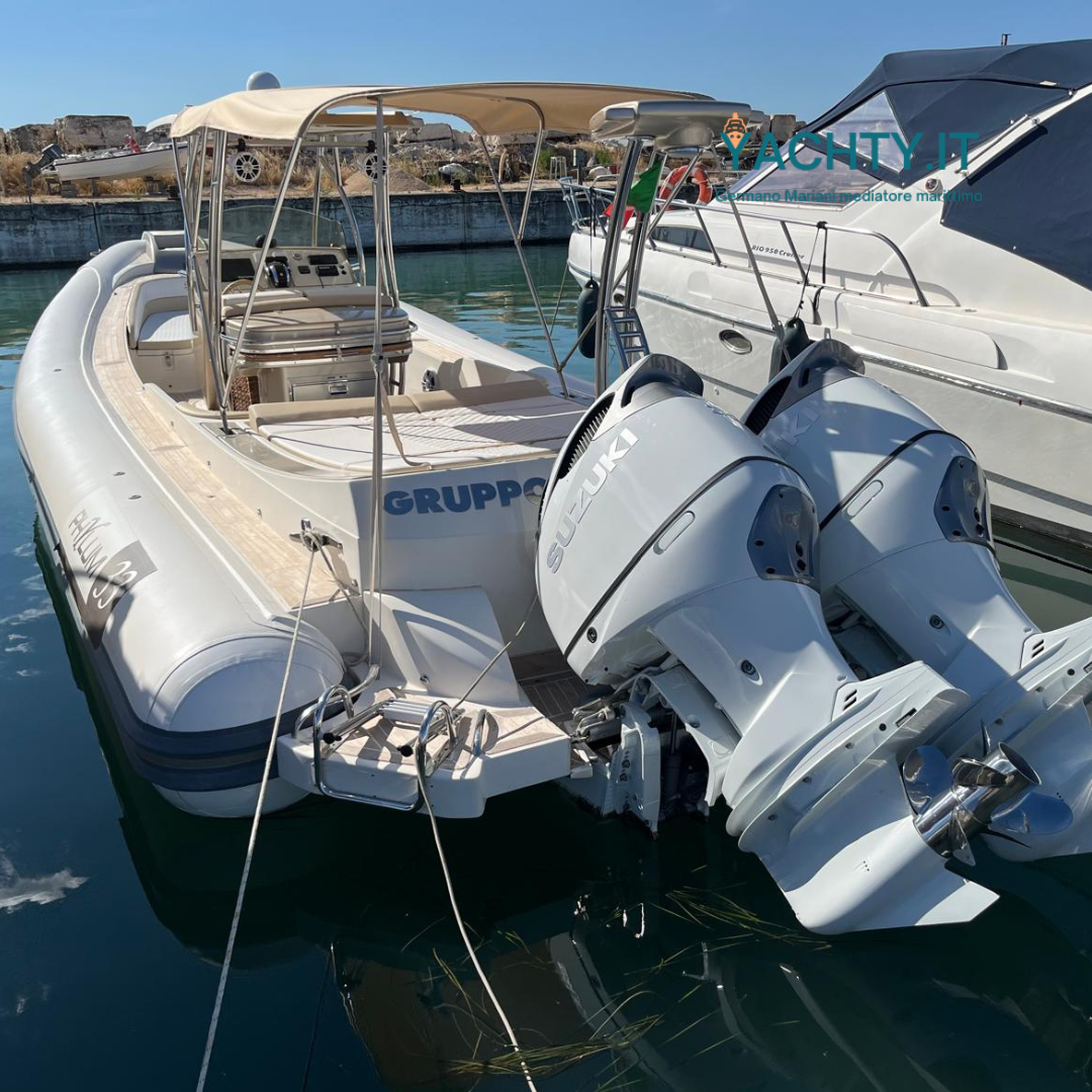 GRUPPO MARE PHYLUM 33