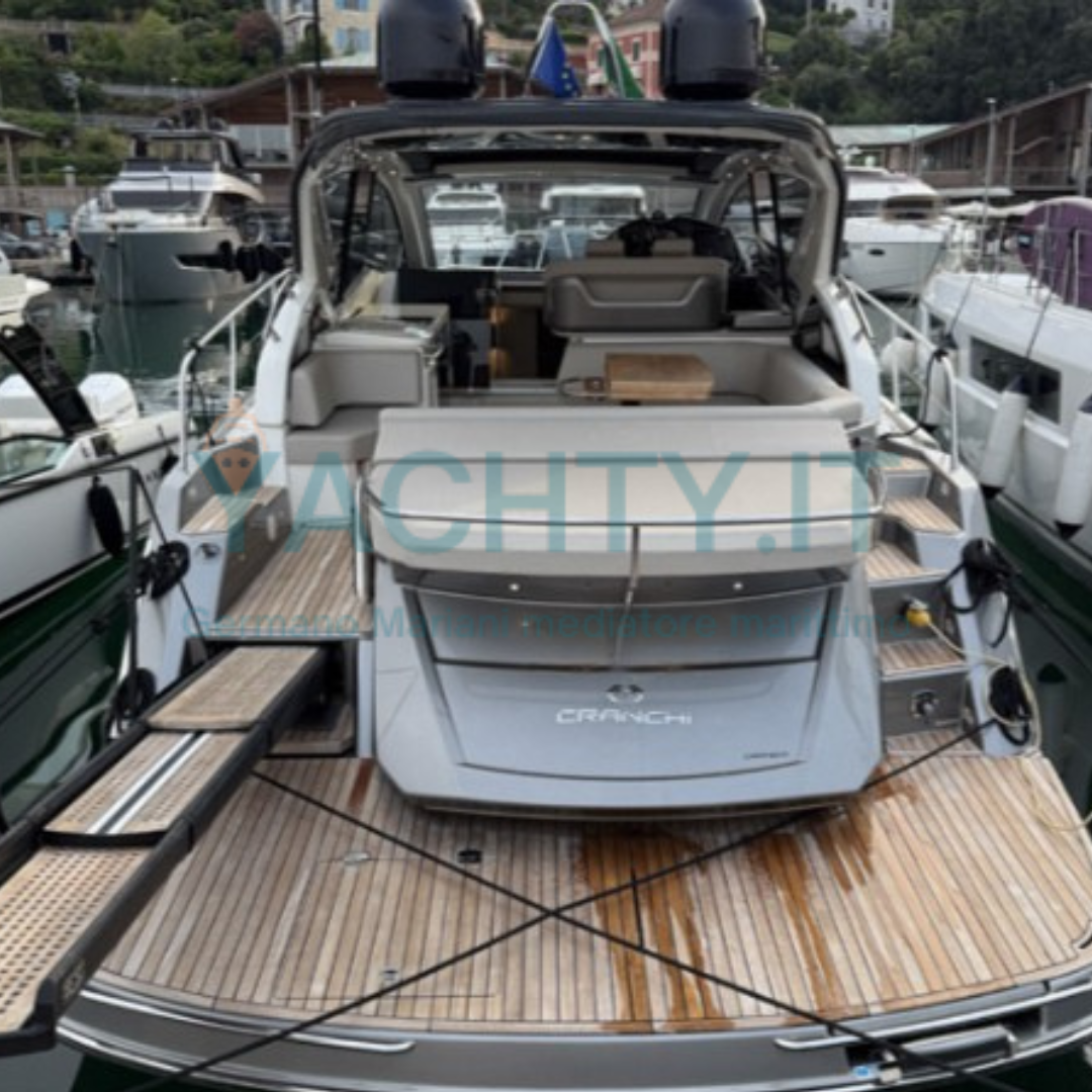 CRANCHI M 44 HT  (2024)