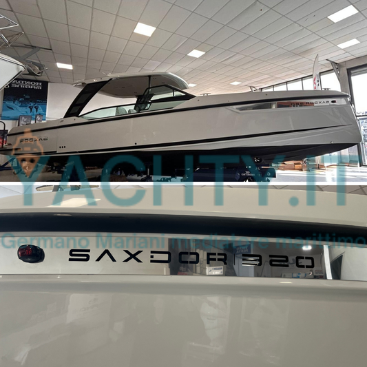 SAXDOR 320 GTO (2025)