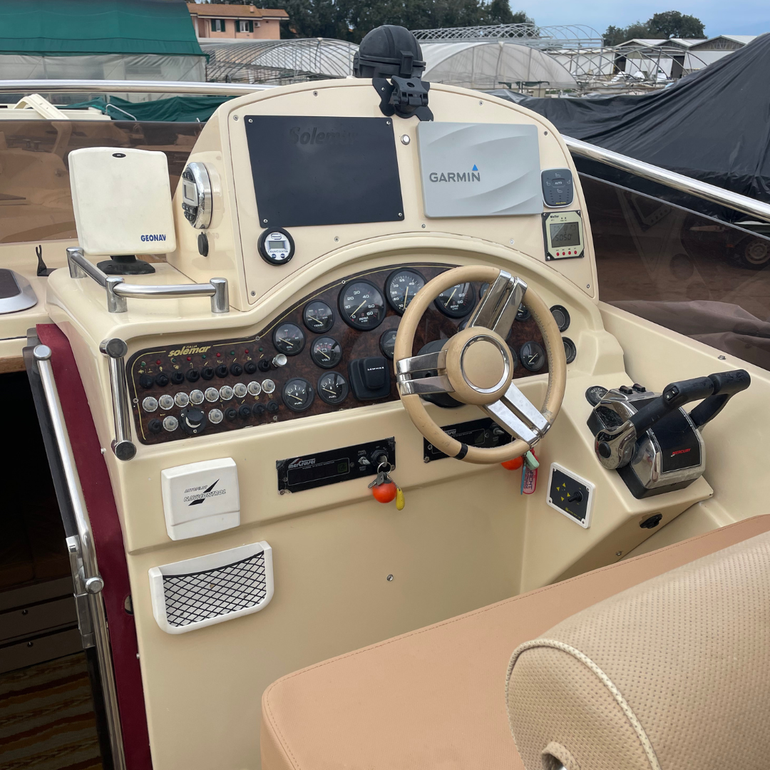 SOLEMAR 33 Night and day